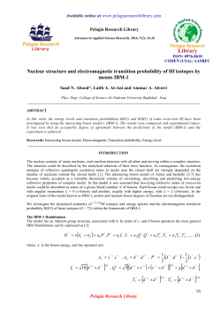 Nuclear structure and electromagnetic transition probability of Hf