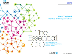 IBM Presentation Template Full Version