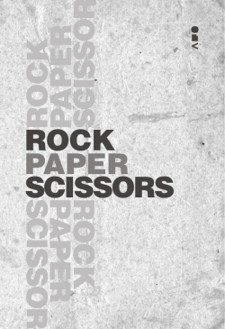 rock paper scissors - Leila Heller Gallery