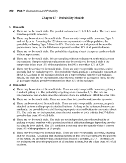 Chapter 17 &ndash; Probability Models