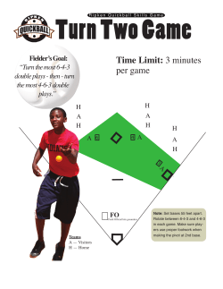 Time Limit: 3 minutes per game