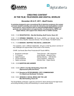 Developing Your Digital Toolkit