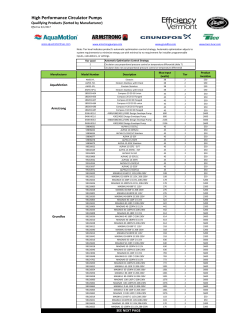 HPCP QPL by Manufacturer 6_1_2017.xlsx