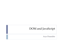 Pengenalan Rekayasa Perangkat Lunak