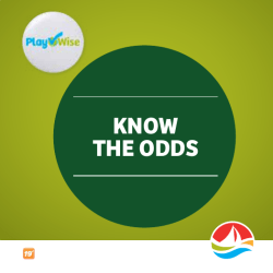 Know the odds - Atlantic Lottery
