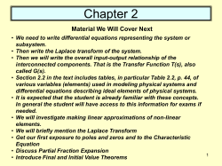 Mason`s Gain Rule