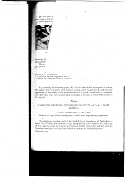 ng as the result of the accumulation of SO,, which proved toxic to the