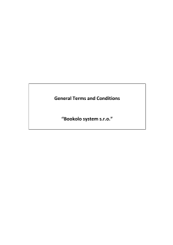 Bookolo system sro - Bookolo system.com