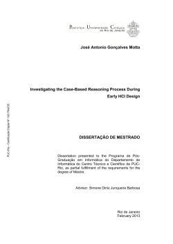 Figure 5: Case creation - Maxwell - PUC-Rio