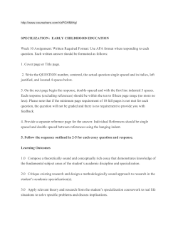 Part I - Online Assignment Help, Assignment Writing Service