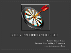 Unfriendly classmates