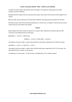 Answer on Question #55199 &ndash; Math &ndash; Statistics and Probability