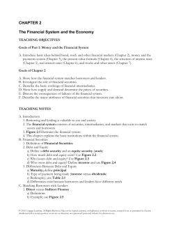 chapter 2 - TestbankU