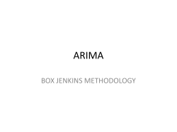 arima