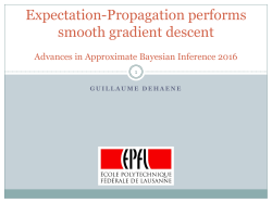 Introduction &agrave; la probabilit&eacute; et la statistique