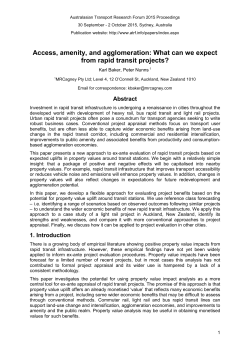 DOCX: 1116 KB - Australasian Transport Research Forum