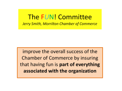 The FUN! Committee
