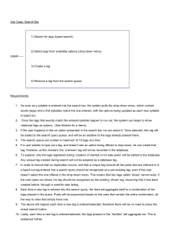 use cases for gottafind.it