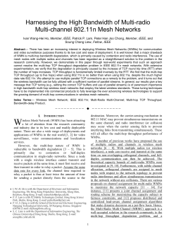 III. Experimental Results and Discussion
