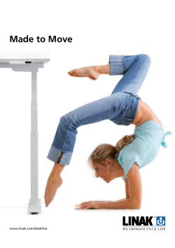 Made to Move