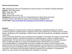 15. Multiagent systems and swarms