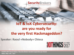 Presentazione standard di PowerPoint