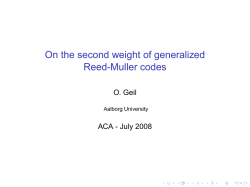 On the second weight of generalized Reed-Muller codes