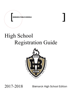 Bismarck High School / Homepage