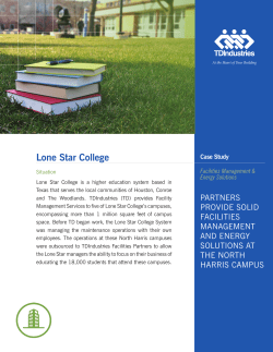 Lone Star College