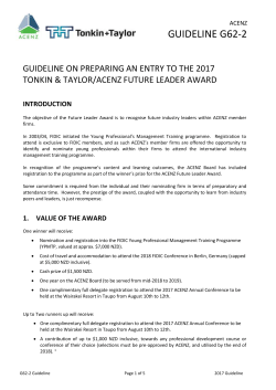 G62-2 Guidelines 2017 (Word)