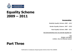 Action Plan for Engage