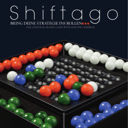 bring deine strategie ins rollen
