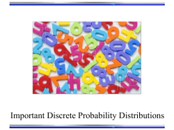 cumulative distribution function
