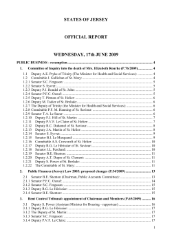 7.1.5 The Conn&eacute;table of St. Mary