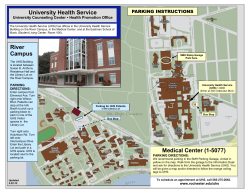 University Health Service Medical Center