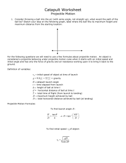 Technical Mathematics Worksheet