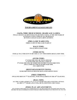 2005 gym time hoops - Court Time Events.com!