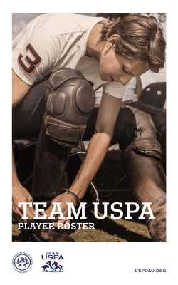 TEAM USPA - United States Polo Association