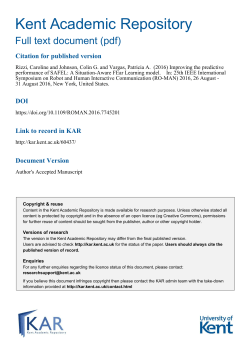 Improving the Predictive Performance of SAFEL: A Situation