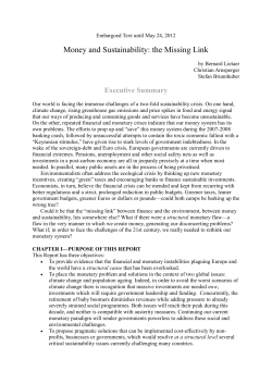 Executive Summary