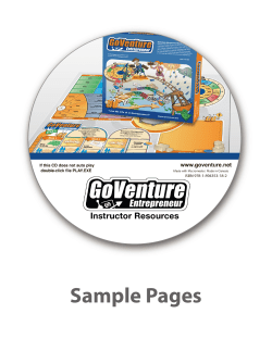 GV Entrepreneur Board Game Education Bundle