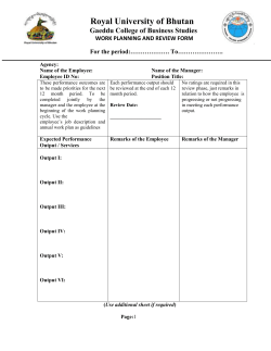 pe forms - Gaeddu College of Business Studies