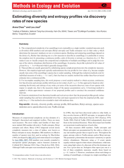 pdf+appendix - Anne Chao`s Website