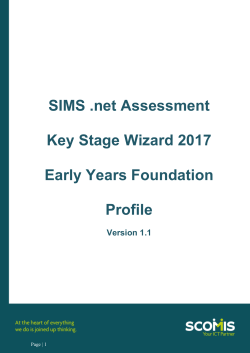 Early-Years-Foundation-Stage-Profile-2017