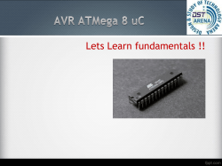 embedded systems training