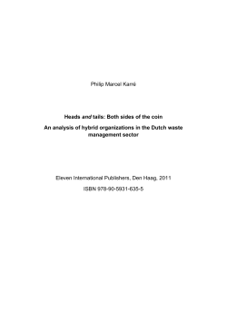 Philip Marcel Karr&eacute; Heads and tails: Both sides of the