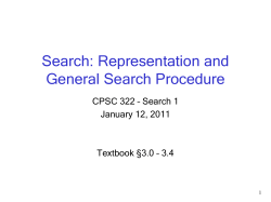 States - UBC Computer Science