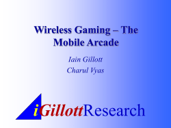iGillottResearch