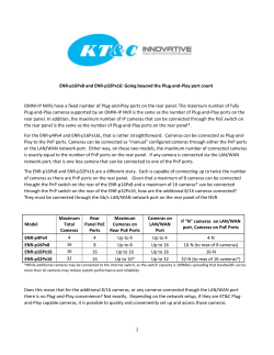1 ENR-p16Px8 and ENR-p32Px16: Going beyond the Plug