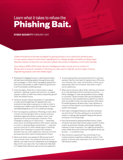 Cybercriminals know the best strategies for gaining access to your